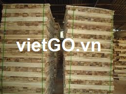 Đơn hàng gỗ keo xẻ của nhà nhập khẩu Pháp