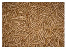 Đơn hàng xuất khẩu gỗ viên sang Hàn Quốc.