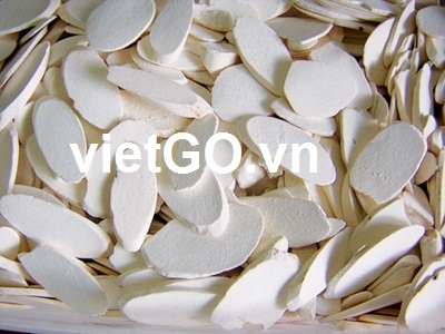 Nhà nhập khẩu Hồng Kông cần mua sắn lát 