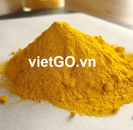 Cơ hội xuất khẩu tinh bột nghệ sang Jordan 
