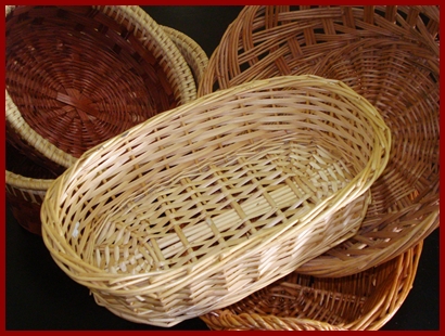 Nhà nhập khẩu Đức cần mua giỏ tre.