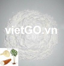 Cơ hội xuất khẩu  tinh bột sắn sang Ấn Độ