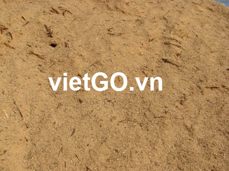 Khách hàng Ý cần mua mùn cưa 
