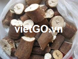 Khách hàng Trung Quốc cần mua sắn lát