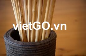 Đơn hàng xuất khẩu gậy tre từ Malaysia