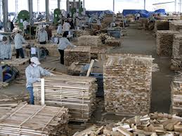 Đơn hàng xuất khẩu gỗ Teak sang Belgium