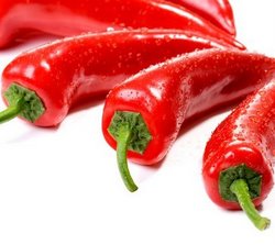 Đơn hàng xuất khẩu ớt sang Thổ Nhĩ Kỳ.