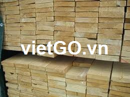 Đơn hàng gỗ thông xẻ  sang Ấn Độ