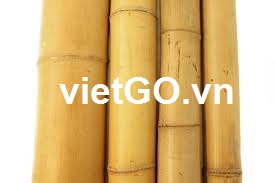 Đơn hàng xuất khẩu gậy tre sang Trung Quốc