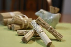 Nhà nhập khẩu Ấn Độ cần mua tăm tre và xiên tre.