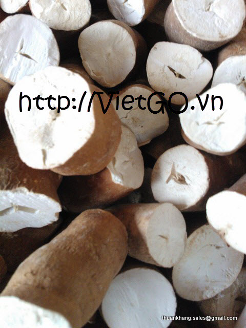 Cơ hội xuất khẩu sắn lát sang Trung Quốc