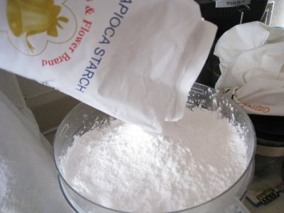 Nhà nhập khẩu Trung Quốc cần nhập khẩu tinh bột sắn