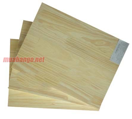 Đơn hàng xuất khẩu gỗ ván dăm sang Ấn Độ