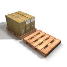 Công ty ở Saudi Arabia cần mua gỗ pallet