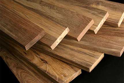 Xuất khẩu gỗ thông xẻ sang Ấn Độ