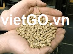 Nhà nhập khẩu Trung Quốc cần mua viên nén mùn cưa