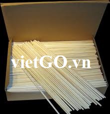 Cơ hội xuất khẩu xiên tre và tăm tre sang Ai Cập