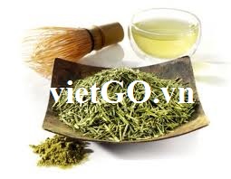 Nhà nhập khẩu Úc cần mua chè xanh