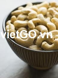 Khách hàng Nigeria cần mua hạt điều 