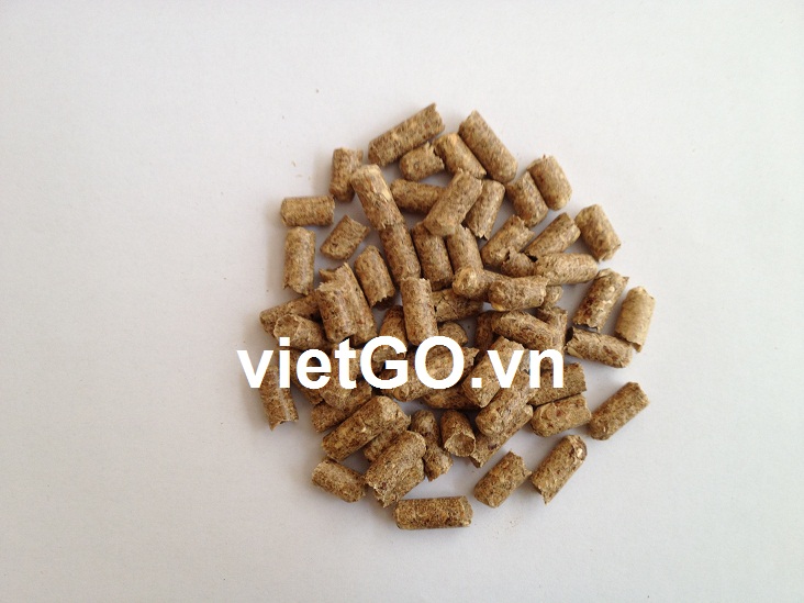 Cơ hội xuất khẩu viên nén mùn cưa  sang Đức 