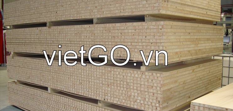 Nhà nhập khẩu Ấn Độ cần mua gỗ dán