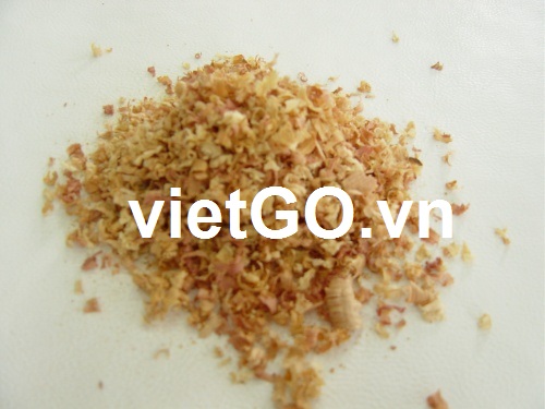 Khách hàng Ý cần mua mùn cưa 