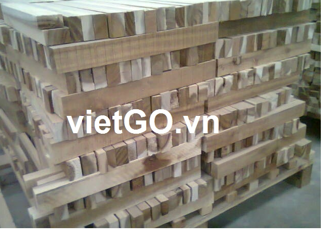 Đơn hàng gỗ keo xẻ của nhà nhập khẩu Mỹ