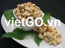 Cơ  hôi xuất khẩu hạt điều sang Vương Quốc Anh.