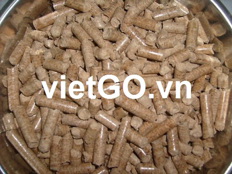 Nhà nhập khẩu Hàn Quốc cần mua viên nén mùn cưa