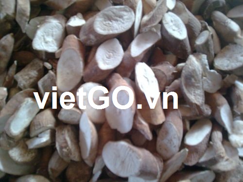 Đơn hàng xuất khẩu sắn lát sang Mỹ