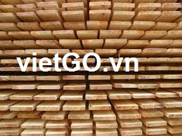 Nhà nhập khẩu Ấn Độ cần mua gỗ thông 