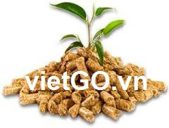 Nhà nhập khẩu Ý cần mua viên nén mùn cưa 