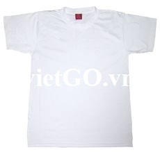 Đơn hàng áo T-shirt của nhà nhập khẩu Hong Kong