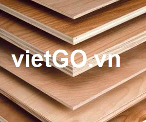 Đơn hàng gỗ dán của nhà nhập khẩu Đài Loan