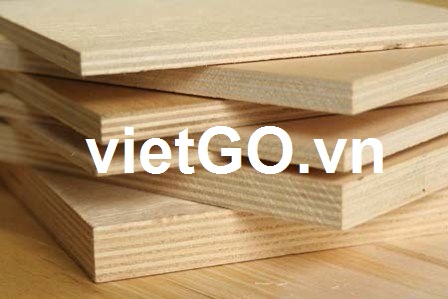 Nhà nhập khẩu Trung Quốc cần mua gỗ dán