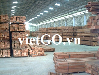 Cơ hội xuất khẩu gỗ dầu sang Trung Quốc