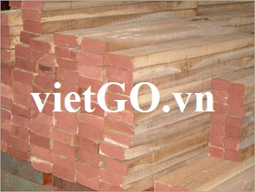 Nhà nhập khẩu Ấn Độ cần mua gỗ teak