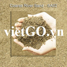 Nhà nhập khẩu Ấn Độ cần mua cát sông