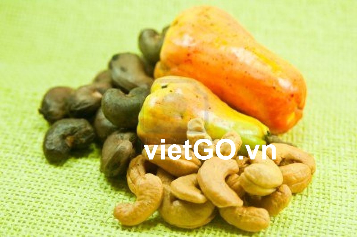 Đơn hàng hạt điều của nhà nhập khẩu Israel