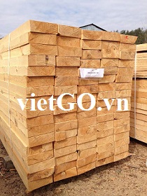 Nhà nhập khẩu Hàn Quốc cần mua gỗ thông