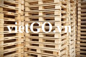 Cơ hội xuất khẩu gỗ pallet sang Ý