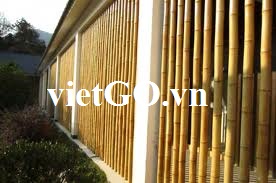 Cơ hội xuất khẩu cọc tre sang Hy Lạp