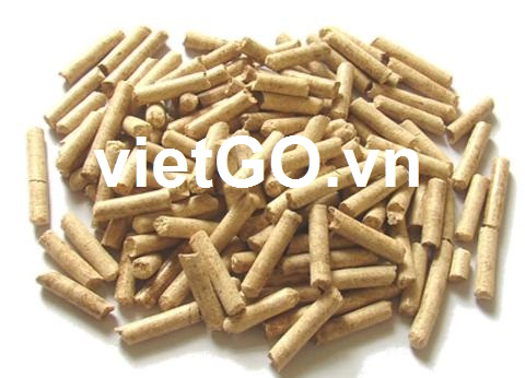 Đơn hàng viên nén mùn cưa của nhà nhập khẩu  Hàn Quốc