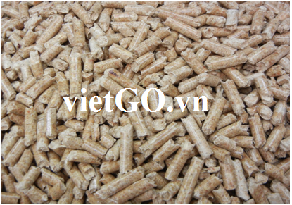 Đơn hàng viên nén mùn cưa của nhà nhập khẩu Đức