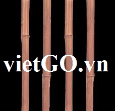 Cơ hội xuất khẩu cọc tre sang Ấn Độ