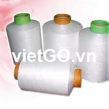 Đơn hàng sợi của nhà nhập khẩu Trung Quốc
