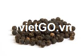 Nhà nhập khẩu Liên bang Nga cần mua hạt tiêu đen