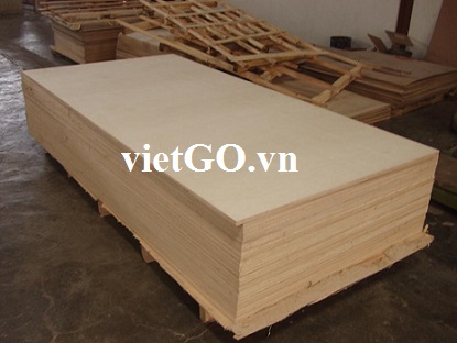 Đơn hàng gỗ dán của nhà nhập khẩu Hong Kong