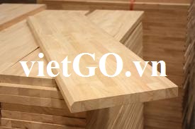 Nhà nhập khẩu  Hàn quốc cần mua gỗ ghép thanh