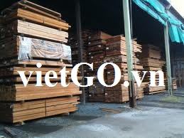 Cơ hội xuất khẩu gỗ teak sang Hàn Quốc 